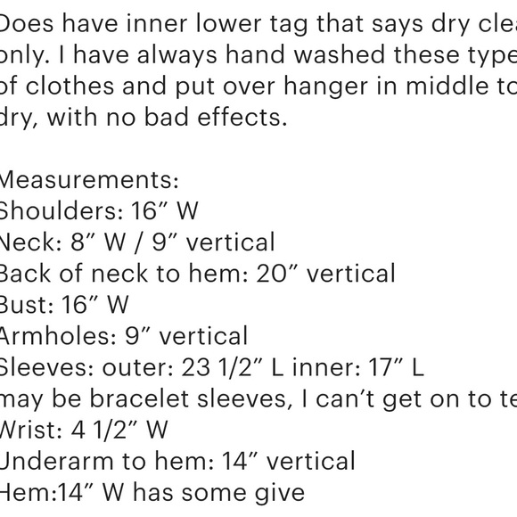 Worthington NWT Ice Blue Top - Picture 10 of 10